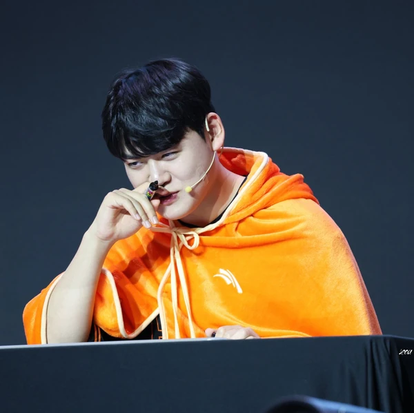 Momen terbaik Gumayusi pilihan penggemar