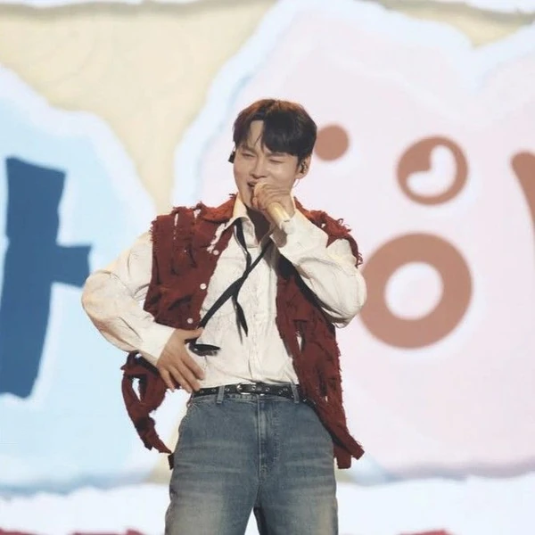 박서진 팬심 가득한 인기 사진