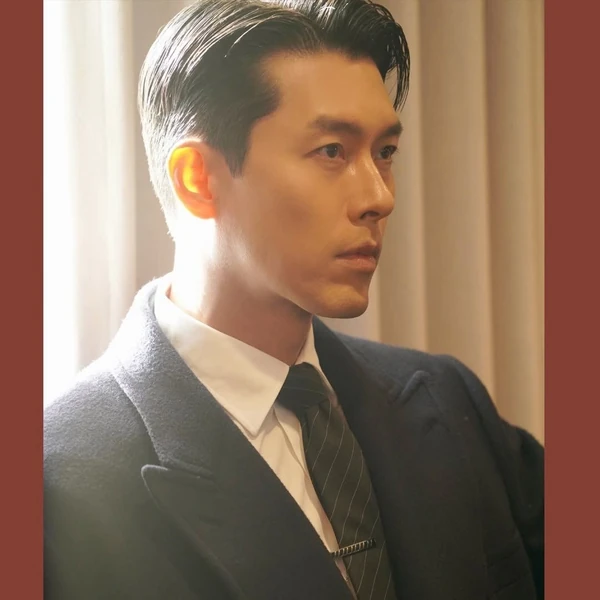 Momen terbaik Hyun Bin pilihan penggemar