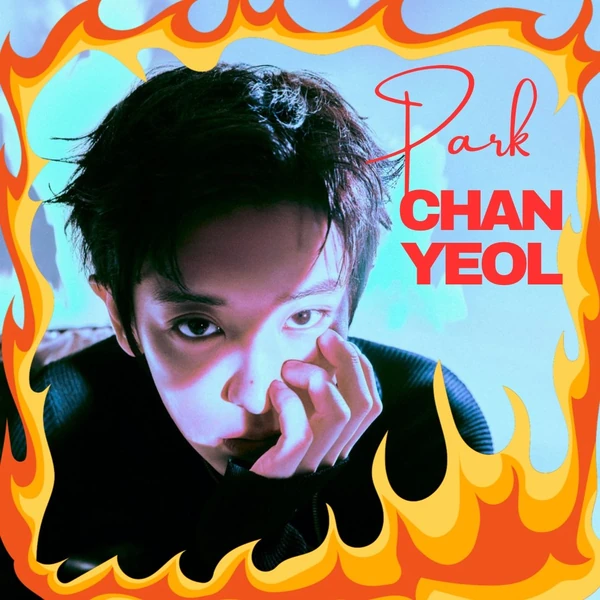 The most loved look of Chanyeol today