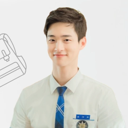 The most loved look of Jang Dongyoon today