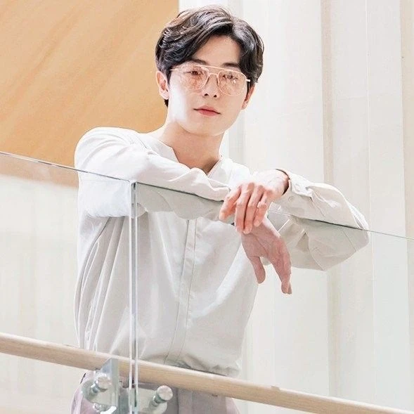 The most loved look of Kim Jaewook today