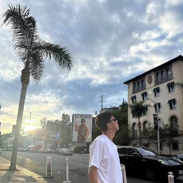 Representative photo of Son Heungmin showing their charm