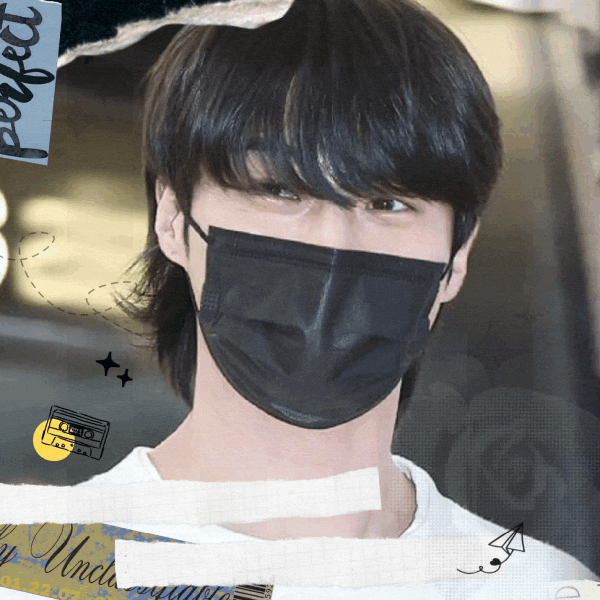 Today’s standout profile photo of Byeon Wooseok on Choeaedol Celeb