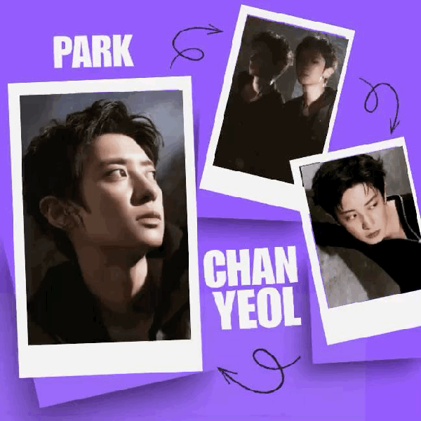 充滿粉絲愛的朴燦烈人氣照片