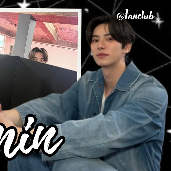 充滿粉絲愛的Lee Chaemin人氣照片