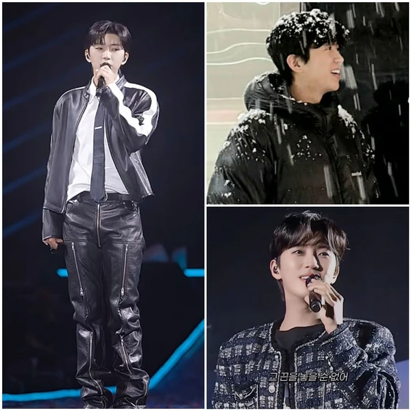 Top moment of Lim Youngwoong chosen by fans