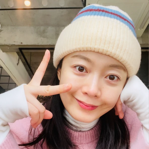 The most loved look of Jeon Somin today