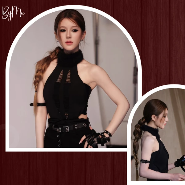 Top moment of Zhao Lusi chosen by fans