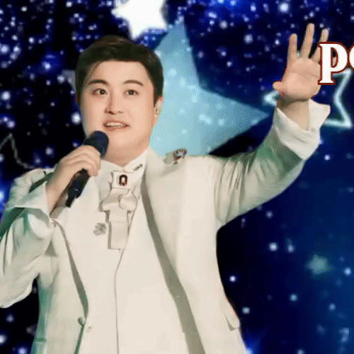 Penampilan Kim Hojoong yang paling disukai hari ini