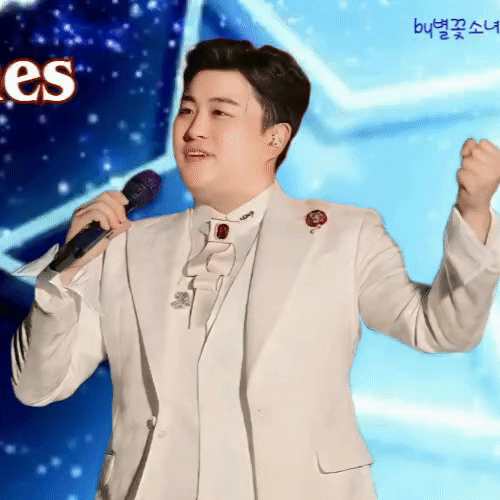 Penampilan Kim Hojoong yang paling disukai hari ini