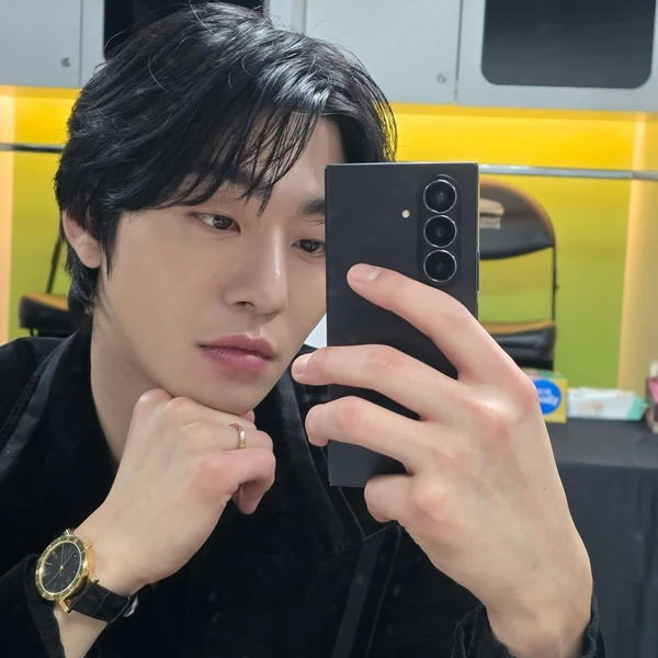 アン・ヒョソプへのファンの愛が詰まった人気写真