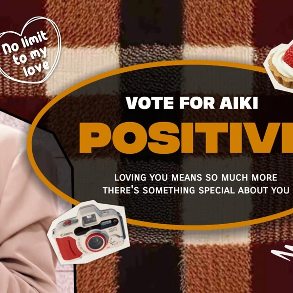 Popular photo full of fans’ love for Aiki