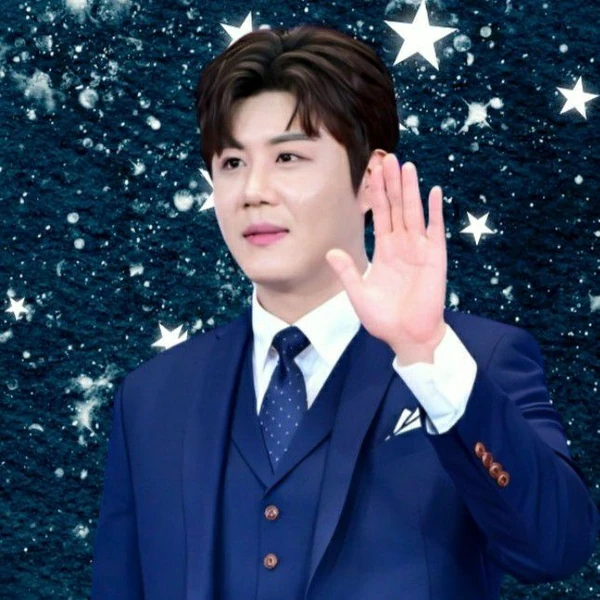 充滿粉絲愛的晉海成人氣照片