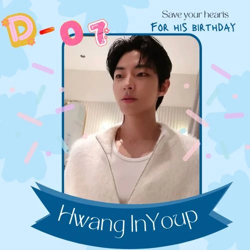 Popular photo full of fans’ love for Hwang Inyoup