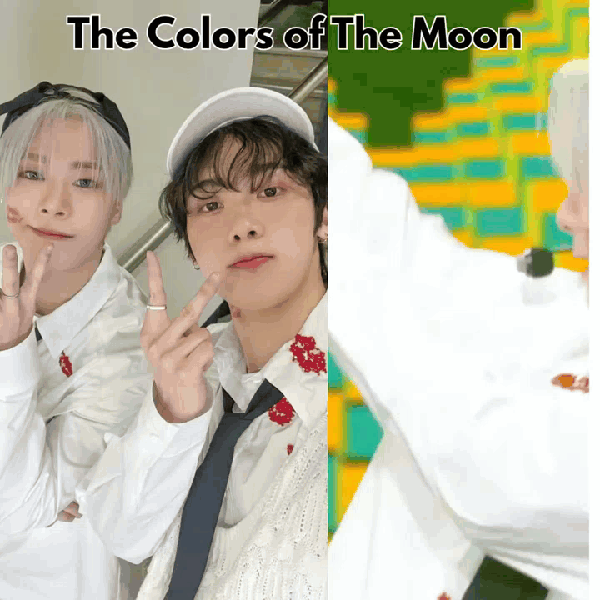 The most loved look of Yoon Sanha today