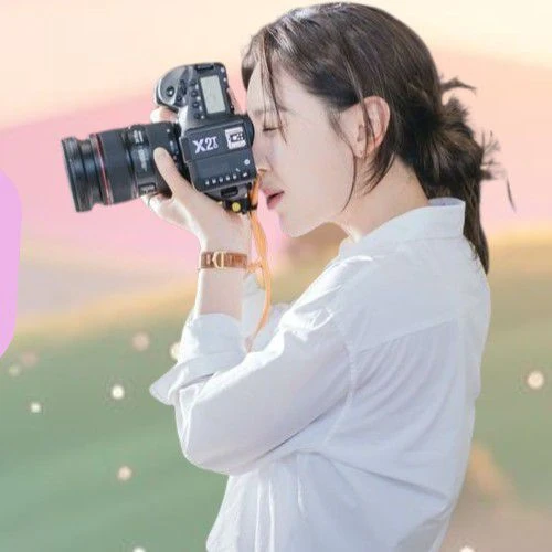 The most loved look of Shin Haesun today