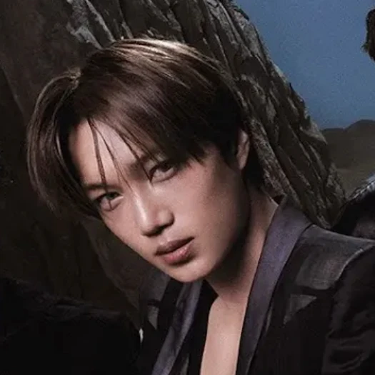 The most loved look of KAI today