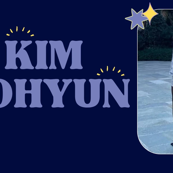 Foto populer Kim Sohyun yang penuh cinta dari penggemar