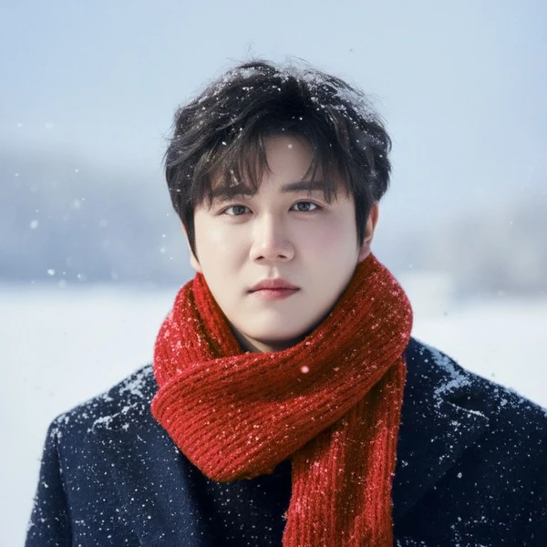 Popular photo full of fans’ love for Jin Haesung