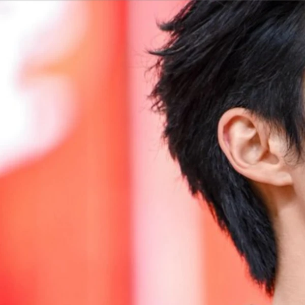 今天最受喜爱的王鹤棣模样