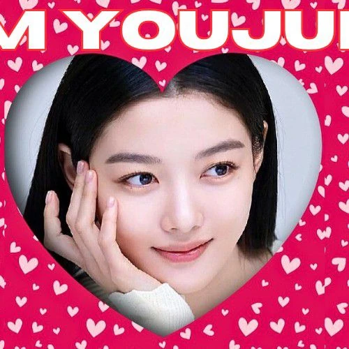 今天最受喜愛的金裕貞模樣