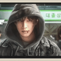 充滿粉絲愛的李俊昊人氣照片