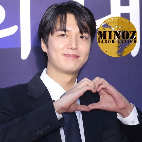 今天最受喜愛的李敏鎬模樣