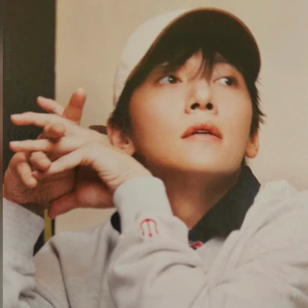 今天最受喜爱的池昌旭模样