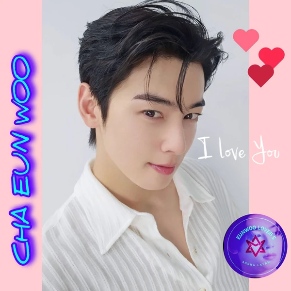 充满粉丝爱意的车银优人气照片