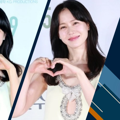 Penampilan Son Yejin yang paling disukai hari ini