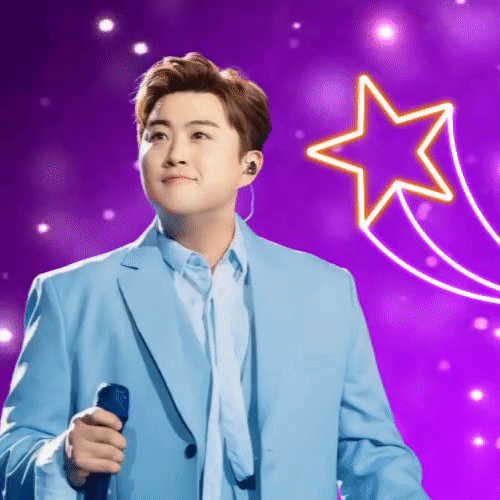 今天最受喜愛的金浩中模樣