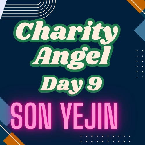 Foto populer Son Yejin yang penuh cinta dari penggemar