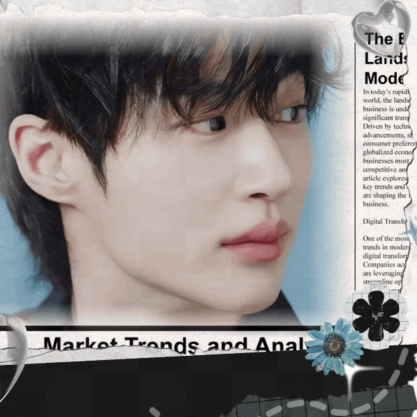 Popular photo full of fans’ love for Byeon Wooseok