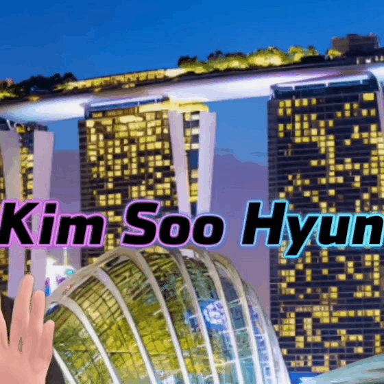 Popular photo full of fans’ love for Kim Soohyun