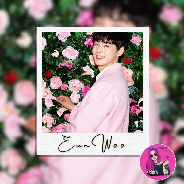 充满粉丝爱意的车银优人气照片