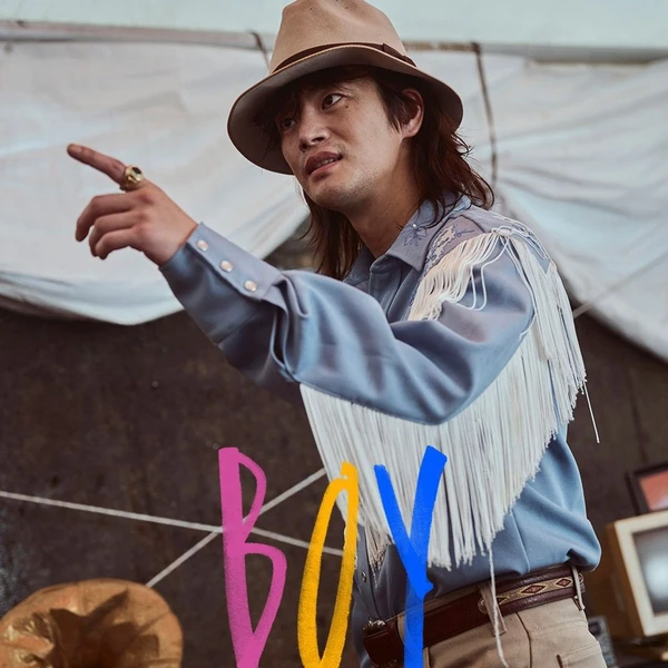 The most loved look of Seo Inguk today