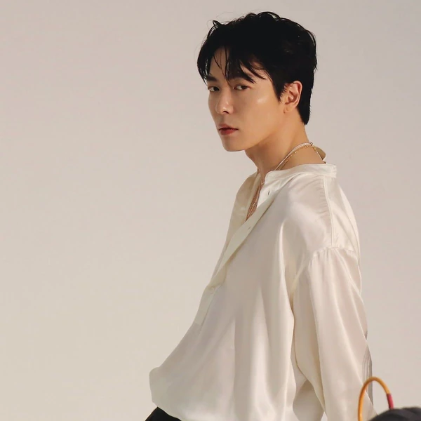 The most loved look of Kim Jaewook today