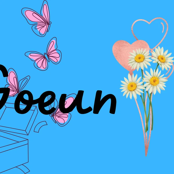 充滿粉絲愛的金高銀人氣照片