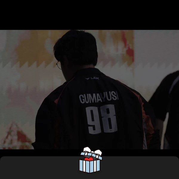 Foto profil populer Gumayusi yang disukai penggemar