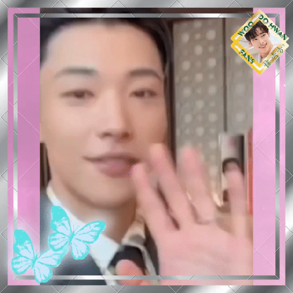 Top moment of Woo Dohwan chosen by fans