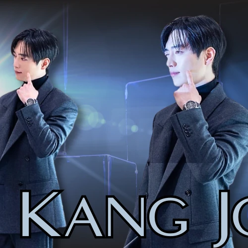 The most loved look of Seo Kangjoon today