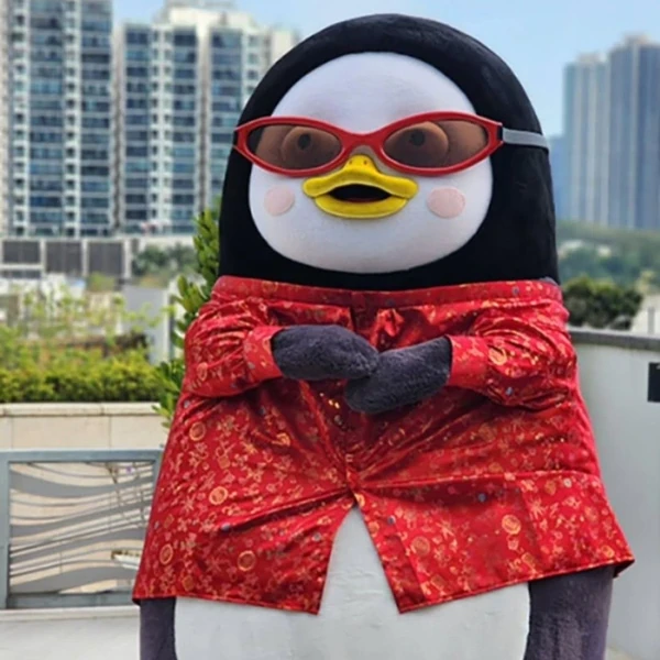 Penampilan Pengsoo yang paling disukai hari ini