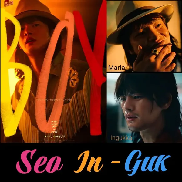 Top moment of Seo Inguk chosen by fans