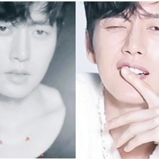 Popular photo full of fans’ love for Park Haejin