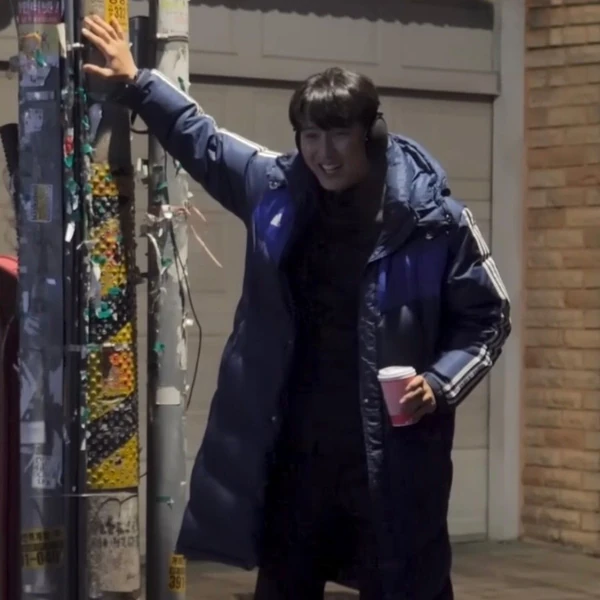 Top moment of Kim Namgil chosen by fans