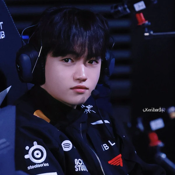 Top moment of Keria selected by the fandom