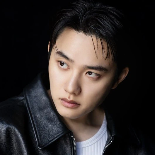 充滿粉絲愛的都暻秀 (D.O.)人氣照片