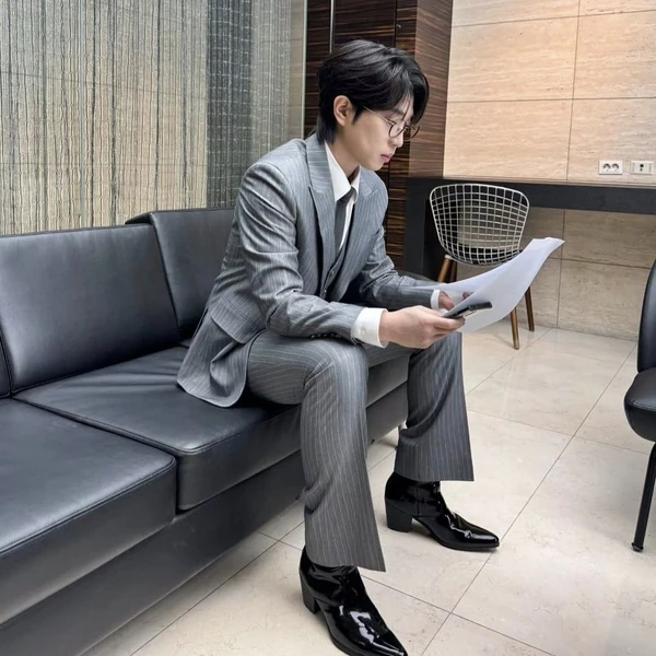 오늘 가장 사랑받은 안성훈의 모습