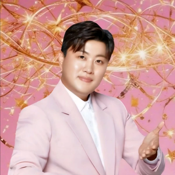 Foto populer Kim Hojoong yang penuh cinta dari penggemar